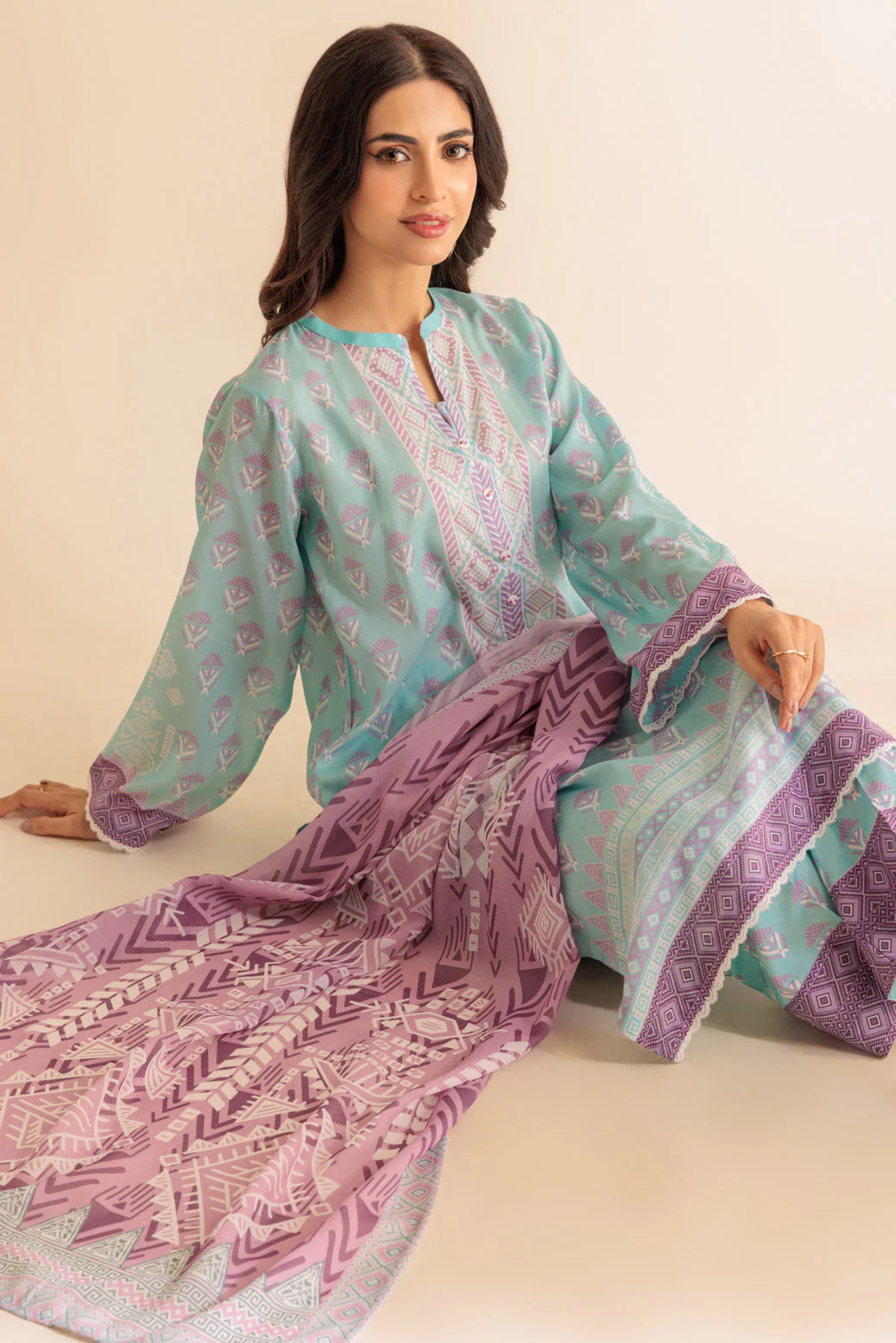 BLUE-LAWN-3 PIECE (BS6243P01) - Image 3