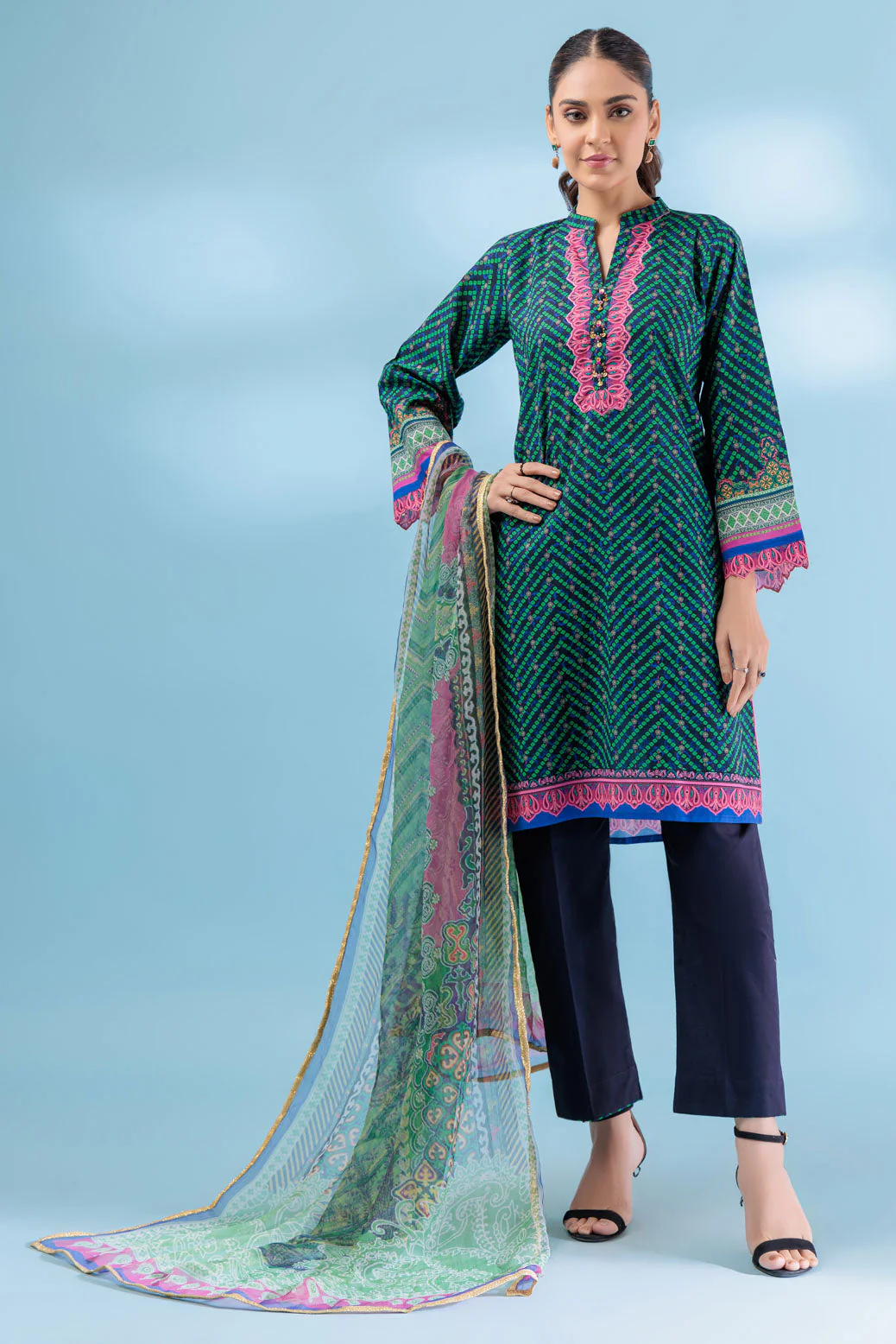 BLUE-LAWN-3 PIECE (PWS3233P04) - Image 3