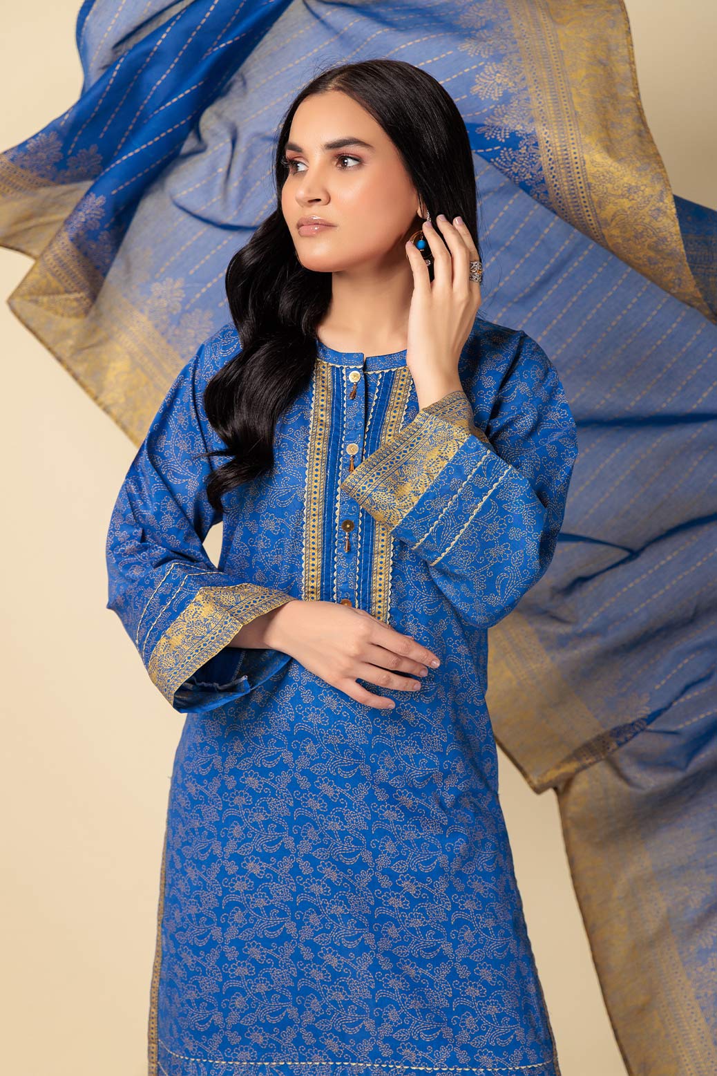 BLUE-LAWN-3 PIECE (SAS233P94) - Image 3