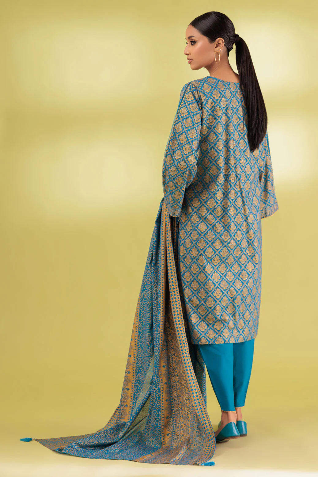 BLUE-LAWN-3 PIECE (SAS233P96) - Image 5