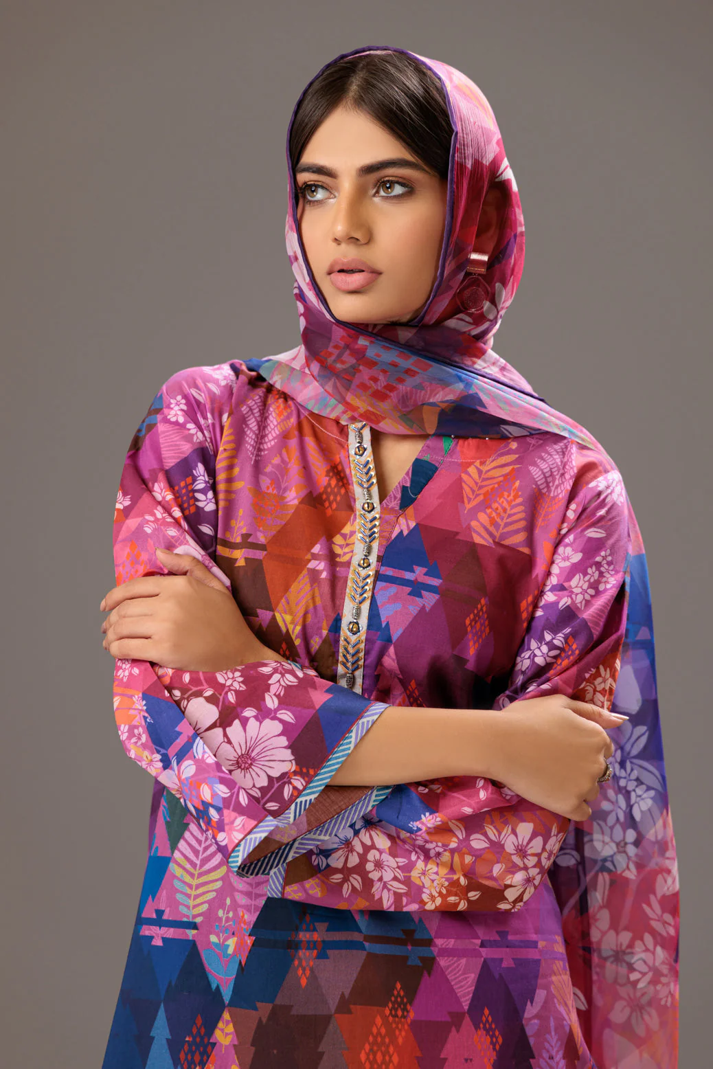 BLUE-LAWN-3 PIECE (SRS233P04) - Image 2