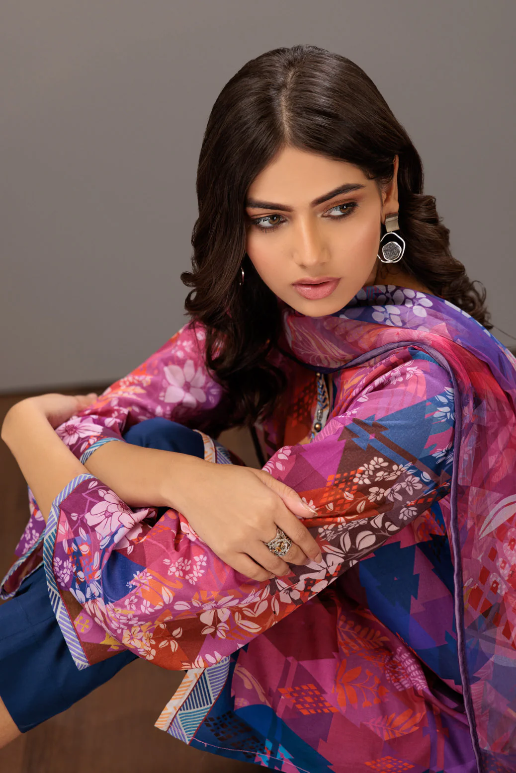 BLUE-LAWN-3 PIECE (SRS233P04) - Image 4
