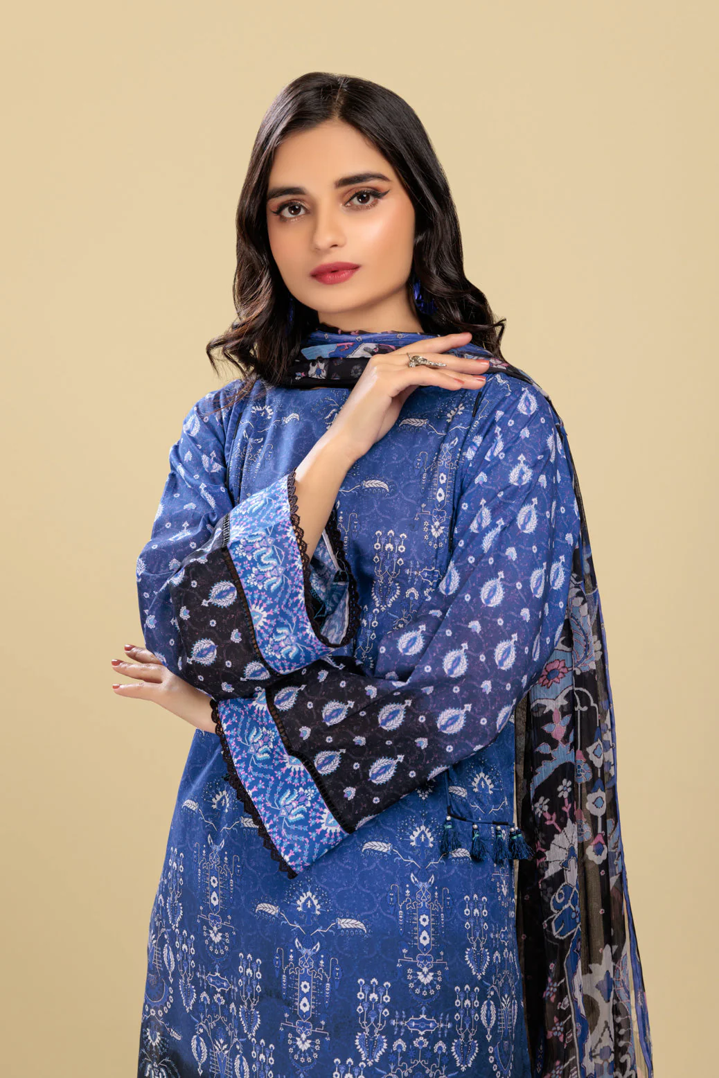 BLUE-LAWN-3 PIECE (SRS233P09) - Image 3