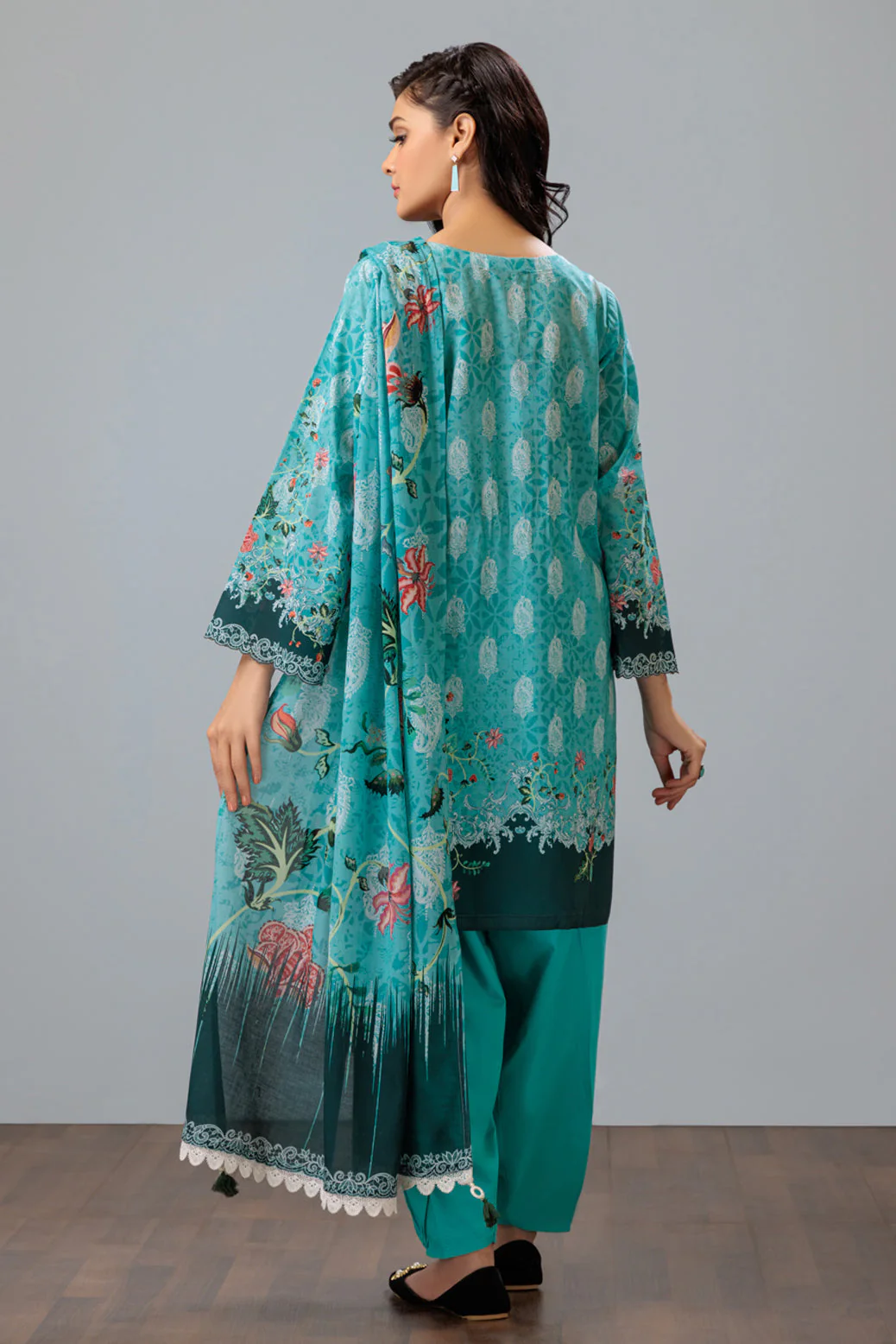 BLUE-LAWN-3 PIECE (SRS233P10) - Image 4