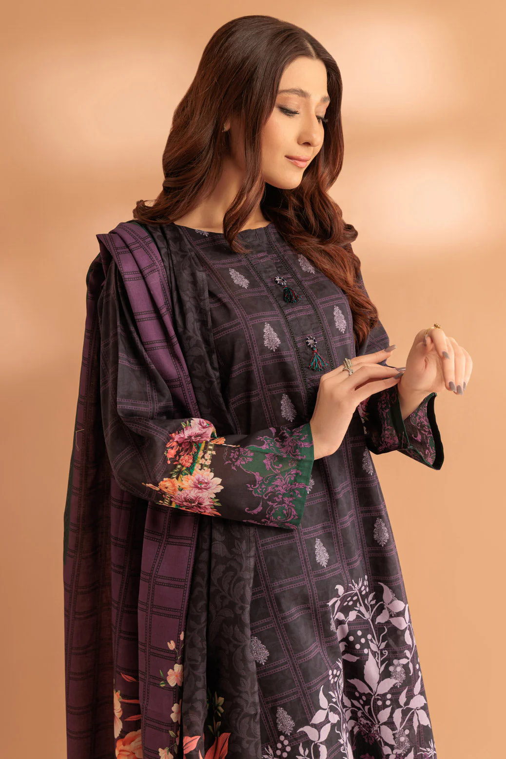 BLUE-LAWN-3 PIECE (SS2243P95) - Image 2