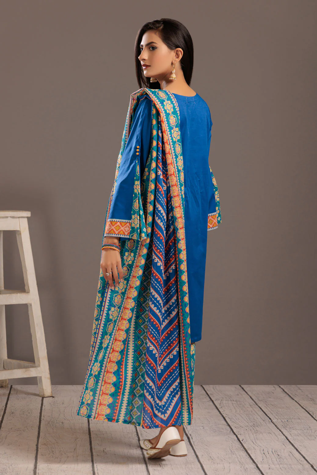 BLUE-LAWN-3 PIECE (SSS233P83) - Image 5