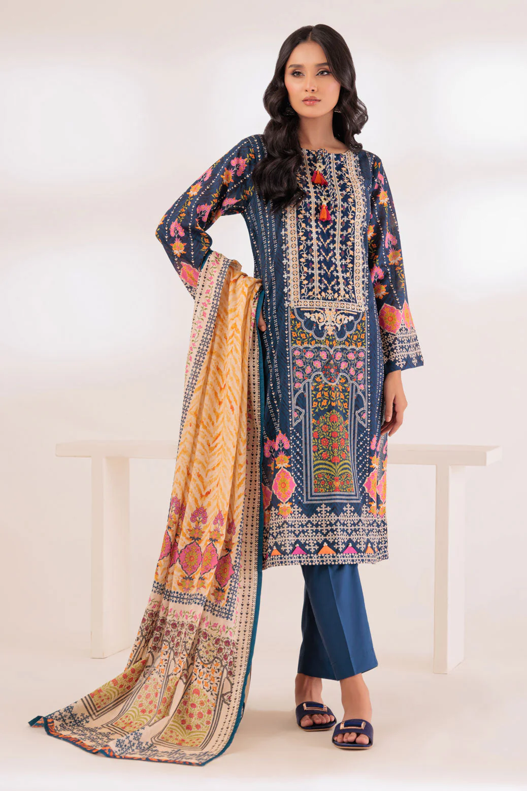 BLUE-LAWN-3 PIECE (SSS233P88) - Image 4