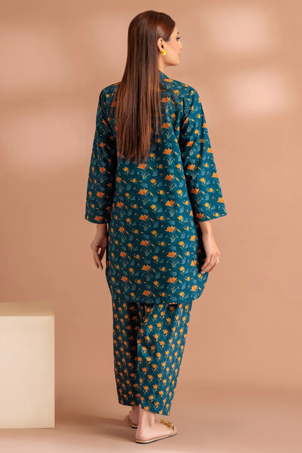 BLUE-POPLIN-2 PIECE (WS6232P55) - Image 4
