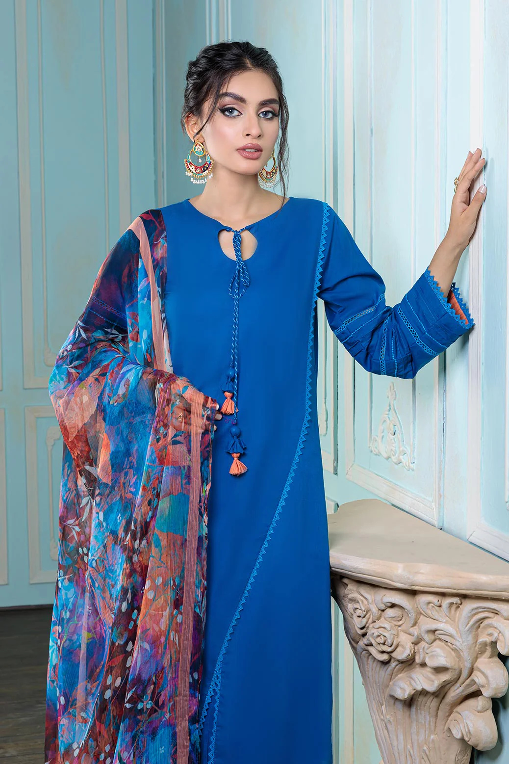 BLUE  3 PC (RS223PD03) - Image 4