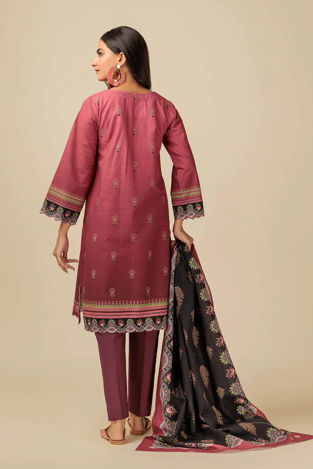 BLUSH PINK - 3 PC (W23S23P10) - Image 4