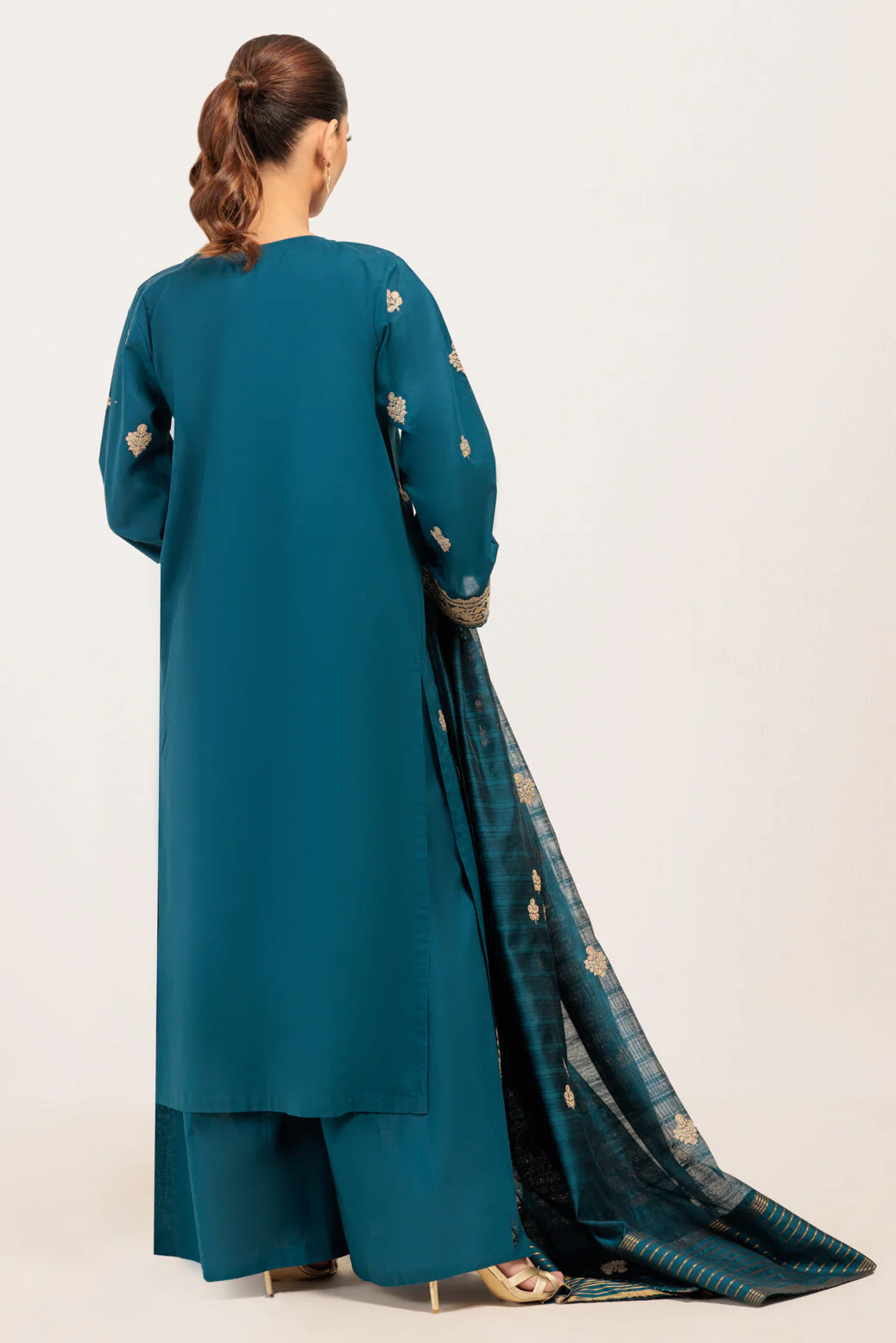 TEAL-CAMBRIC-3 PIECE (BPS6243P12) - Image 5