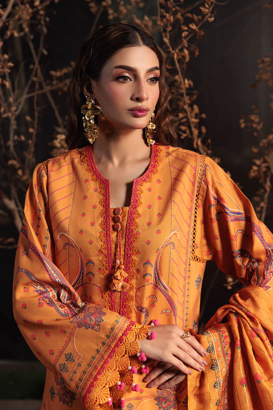 BRIGHT MARIGOLD - 3 PC (1W24P3P370) - Image 2