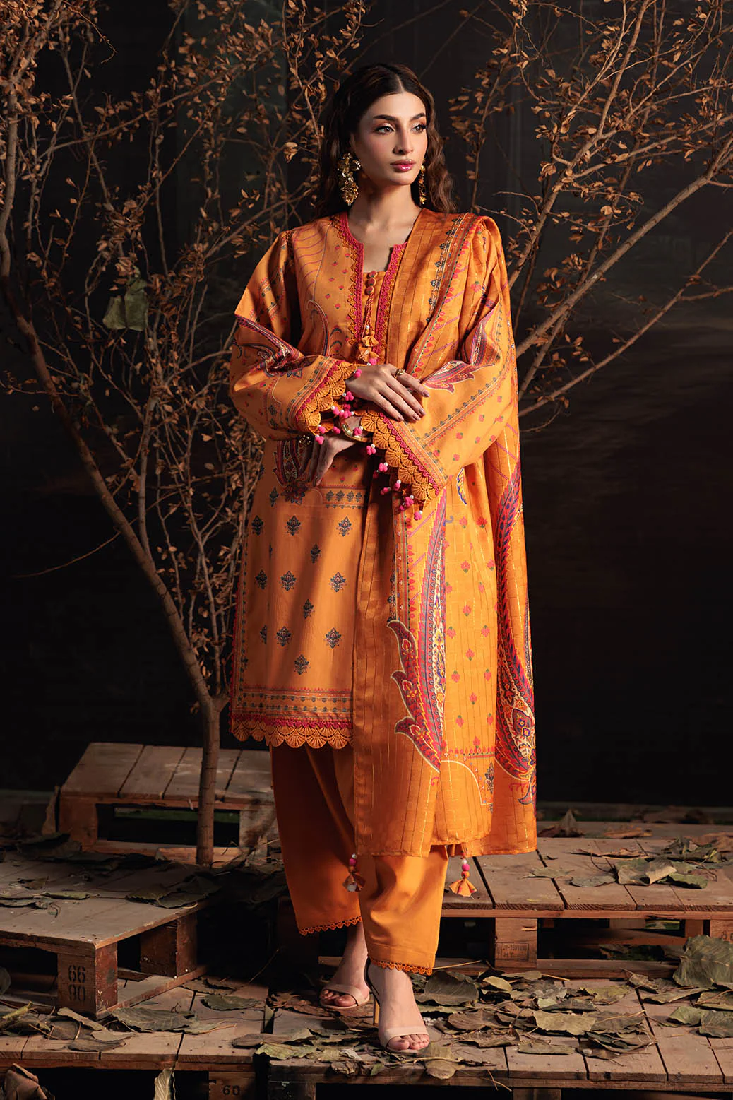 BRIGHT MARIGOLD - 3 PC (1W24P3P370) - Image 3