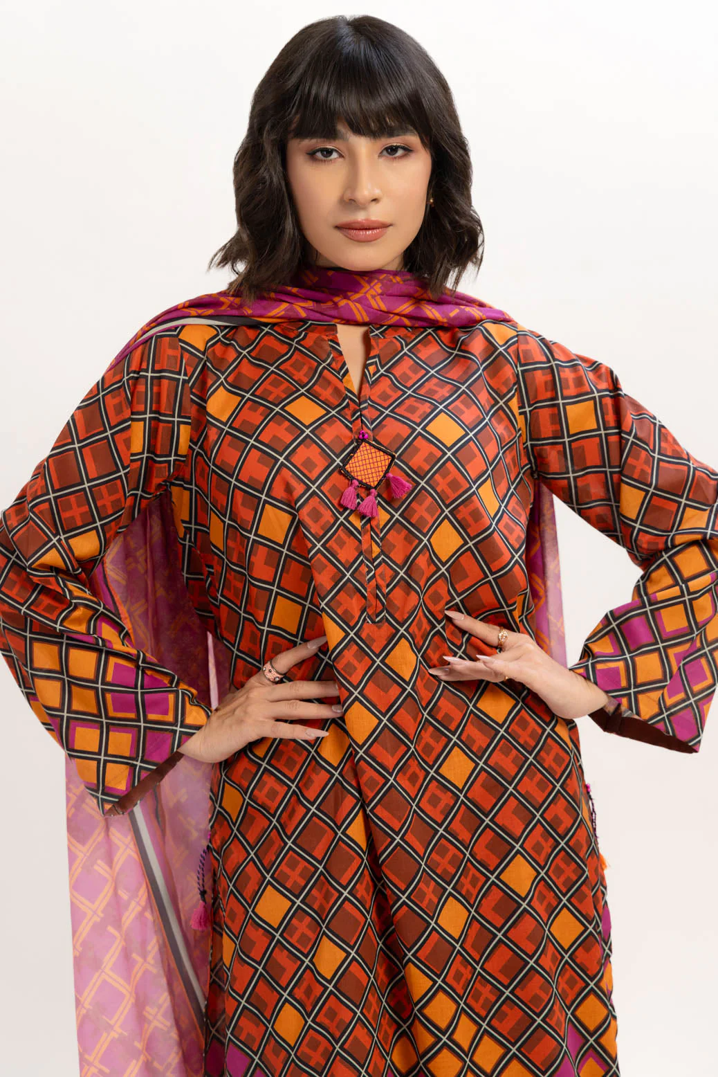 BROWN-LAWN-3 PIECE (BPS6243P26) - Image 4