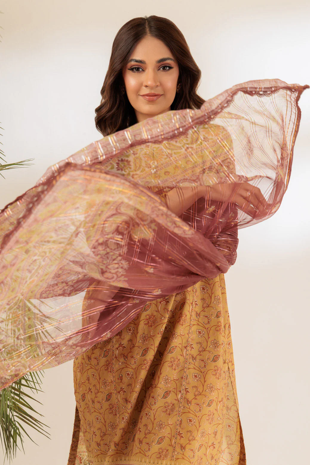 BROWN-LAWN-3 PIECE (BS2243P01) - Image 4