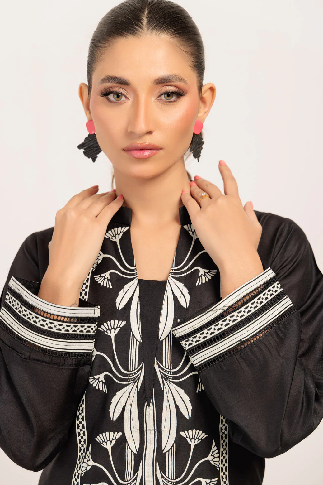BLACK-SILK-2 PIECE (BS7242P10) - Image 4