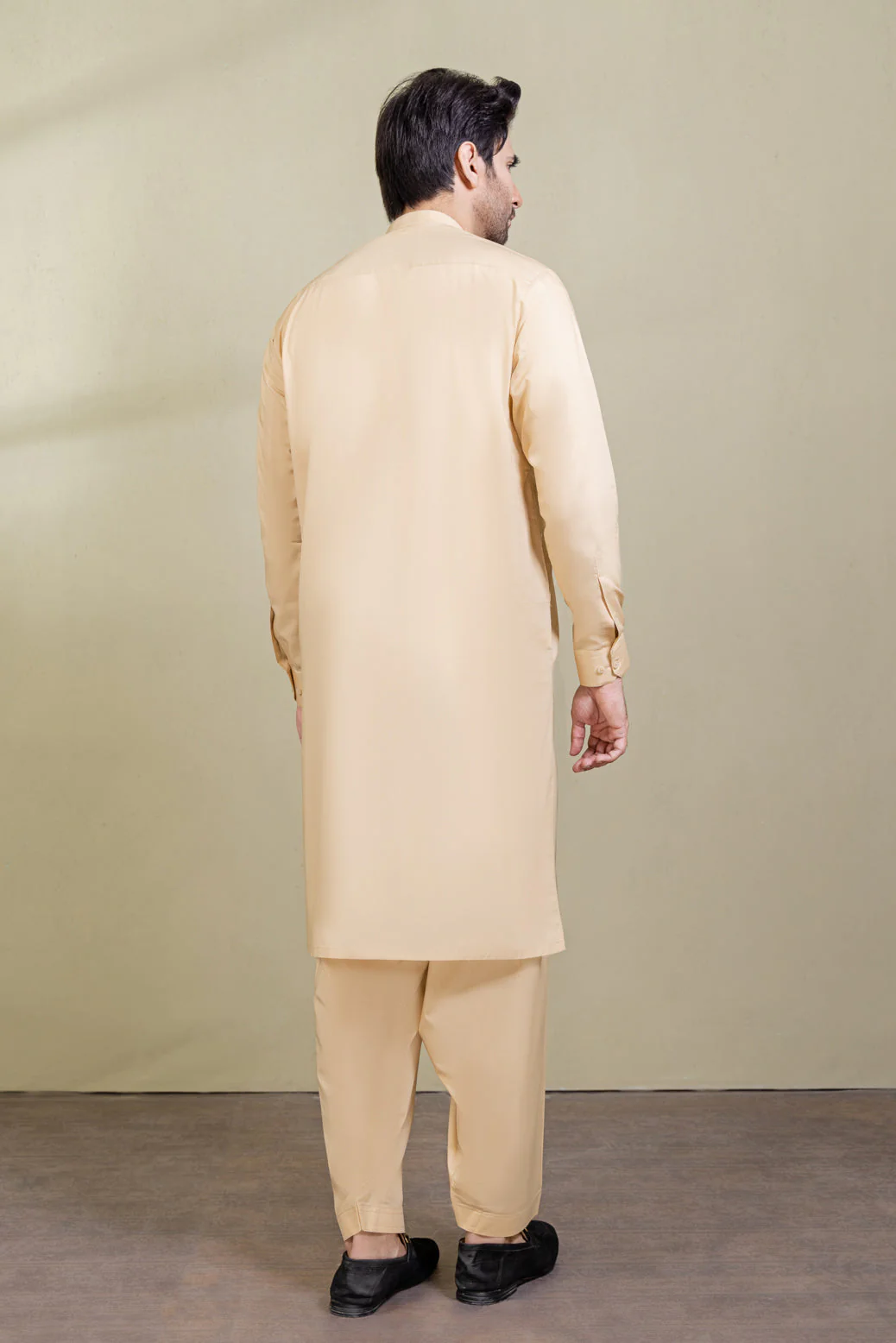 CAMELO-COTTON-SHALWAR SUIT (GSBB22-003) - Image 4