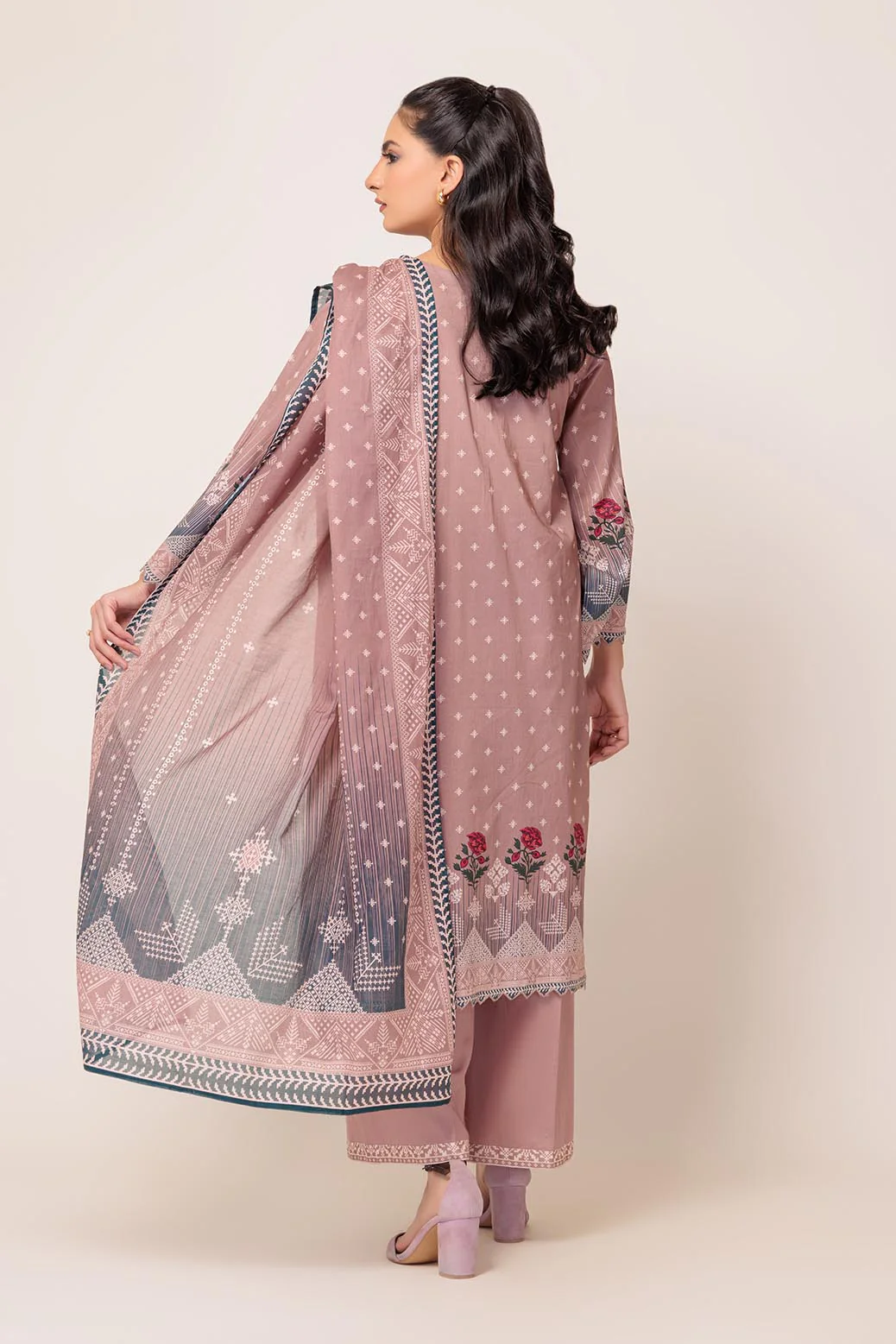 CAMEO ROSE - 2 PC (1S24P2P017) - Image 3