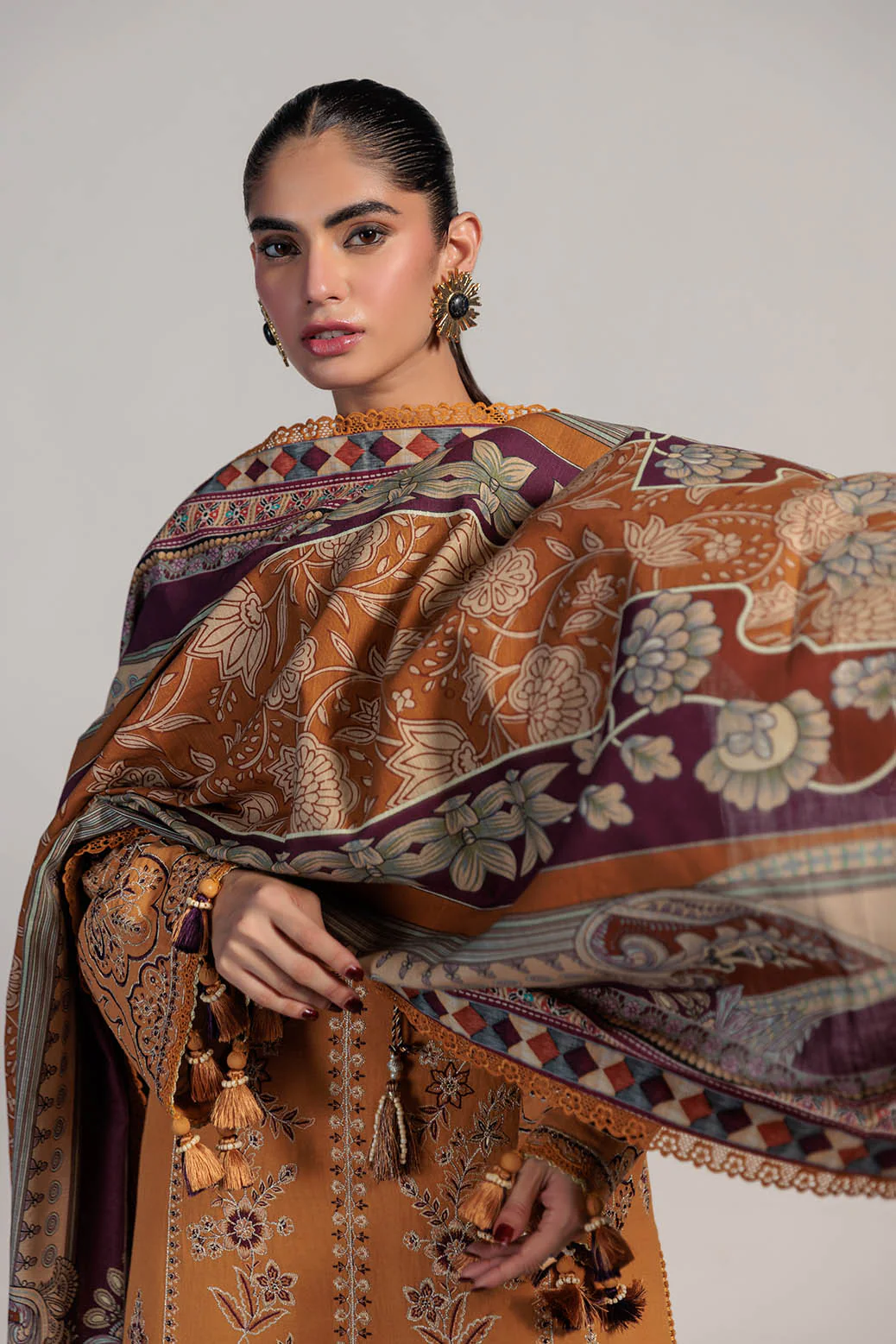 CHIC AMBER - 3 PC (2W24E3P029) - Image 2