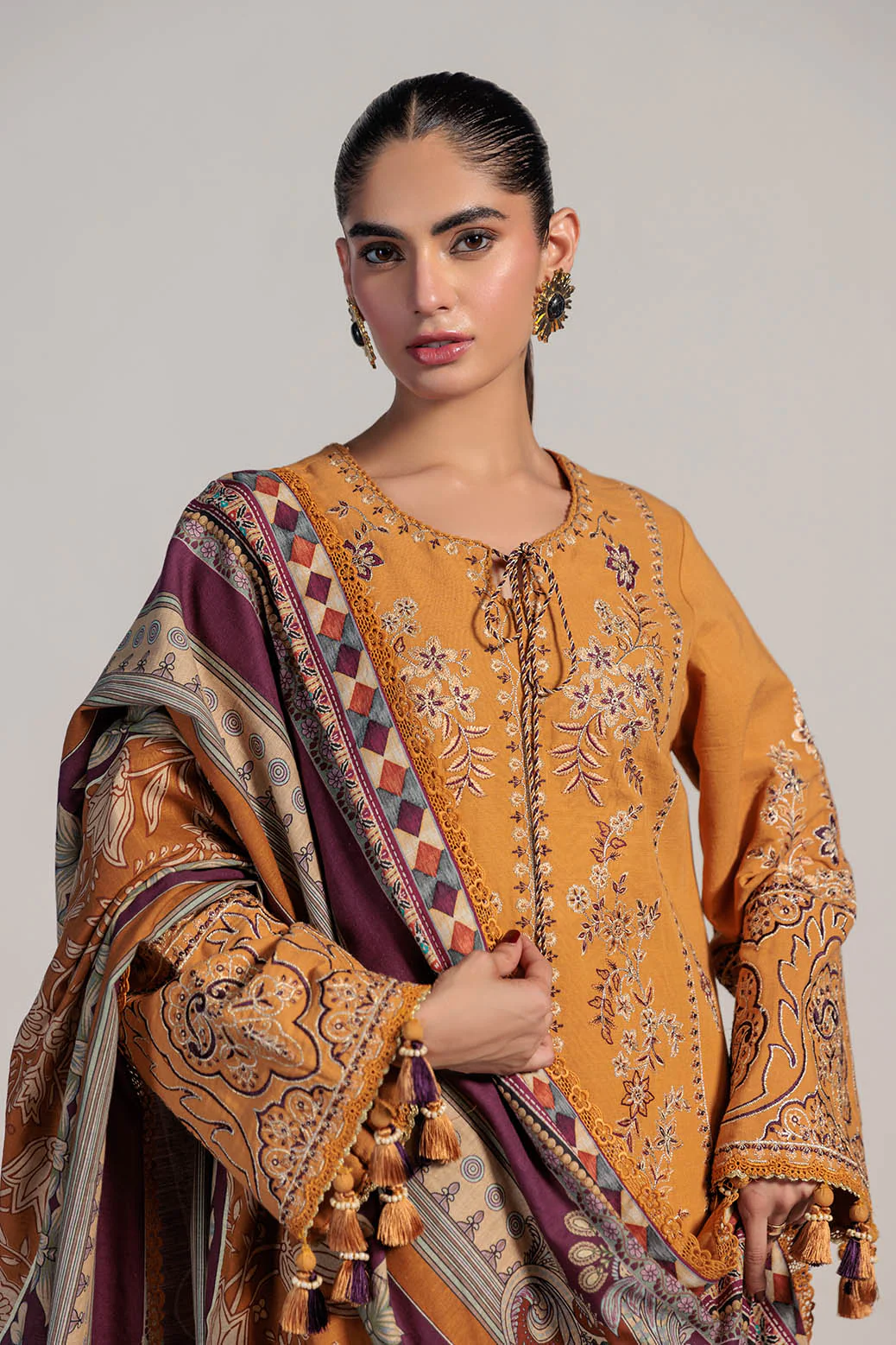 CHIC AMBER - 3 PC (2W24E3P029) - Image 3
