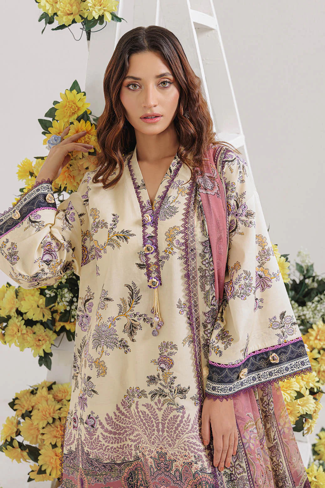 Chintz - 3 PC (WUS25P3012) - Image 4