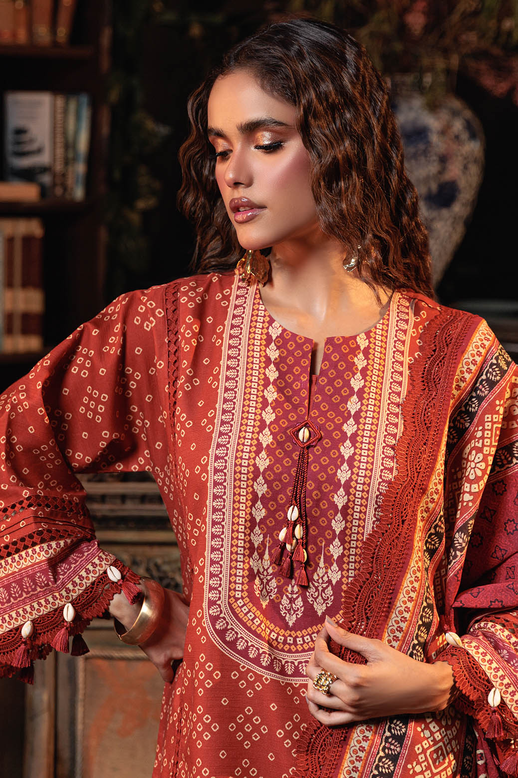 CHUNRI HERITAGE - 3 PC (1W24P3P057) - Image 2