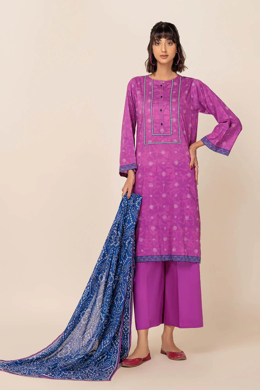 CHUNRI MAZE - 3 PC (2S24P3P022) - Image 2