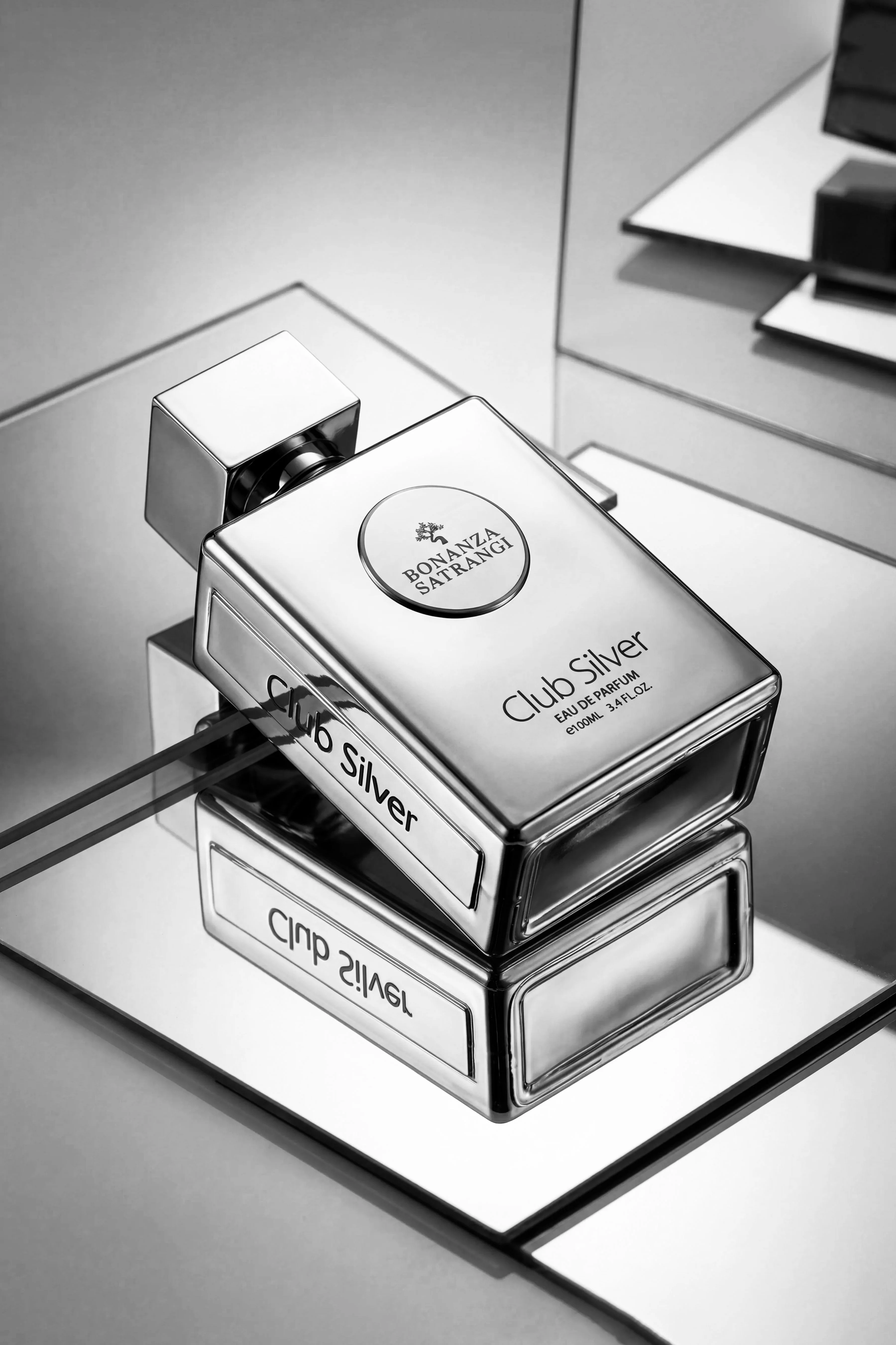 CLUB SILVER (100 ML)