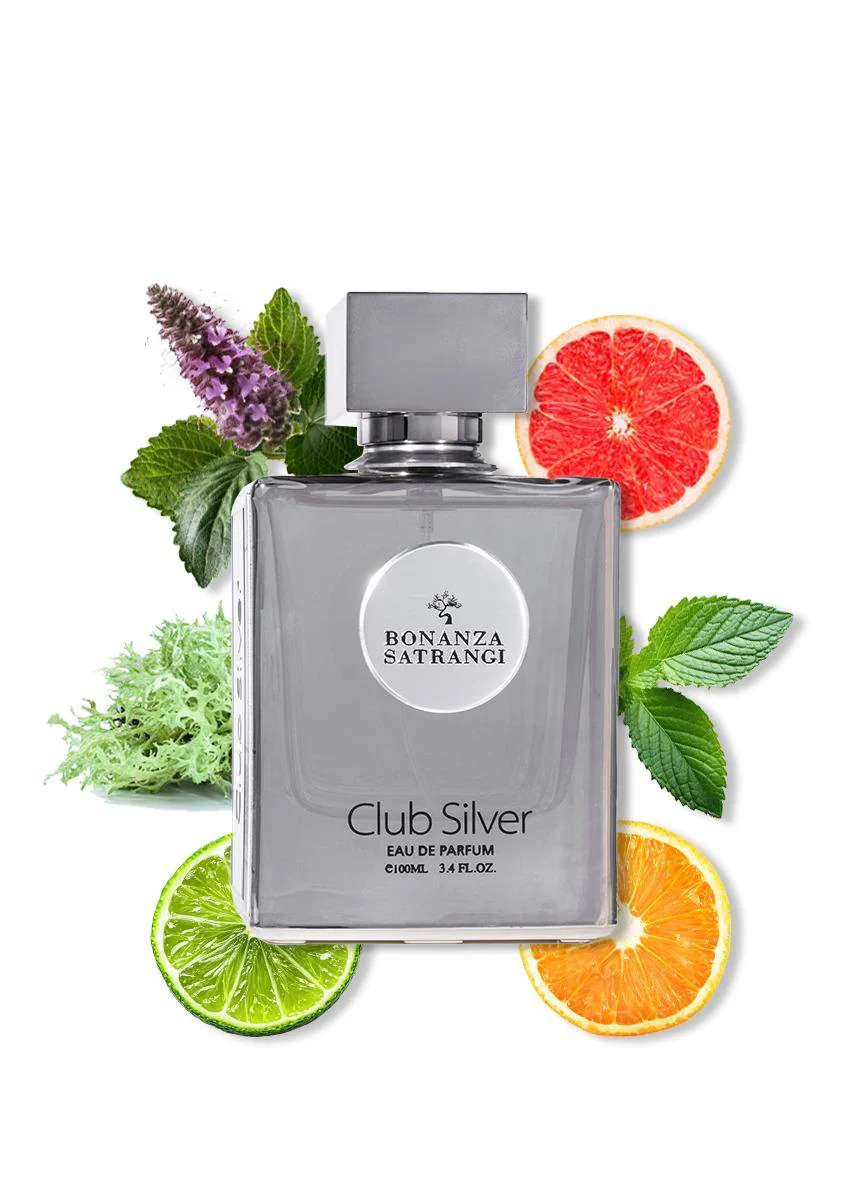 CLUB SILVER (100 ML) - Image 2