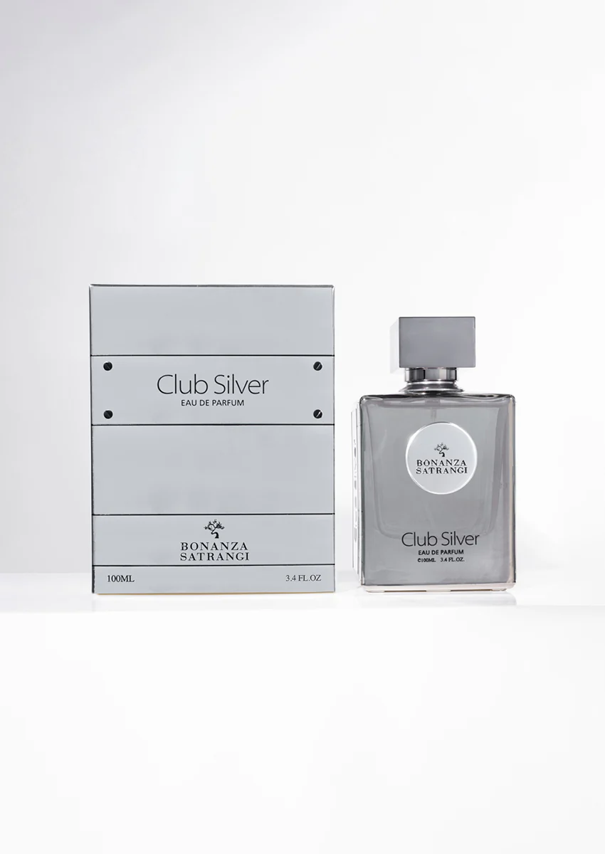 CLUB SILVER (100 ML) - Image 4