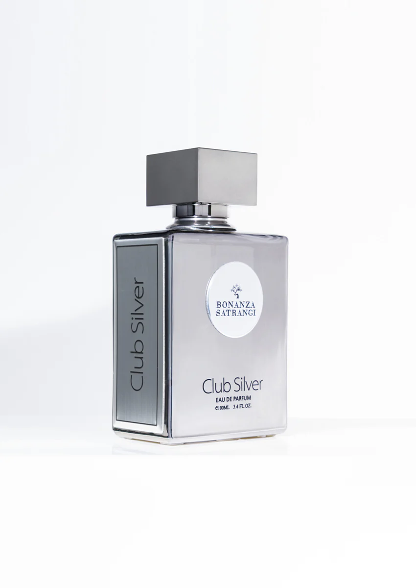 CLUB SILVER (100 ML) - Image 5
