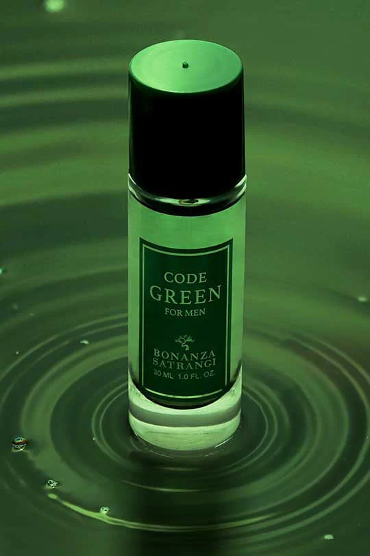 CODE GREEN (30ML) - Image 4