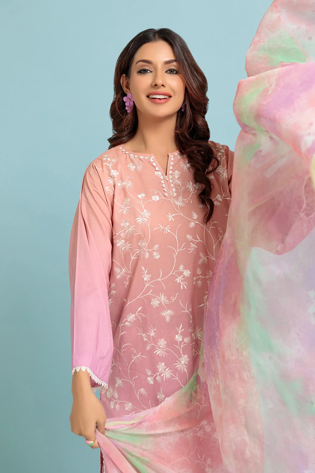COTTON CANDY - 3 PC (2S24E3P082) - Image 2