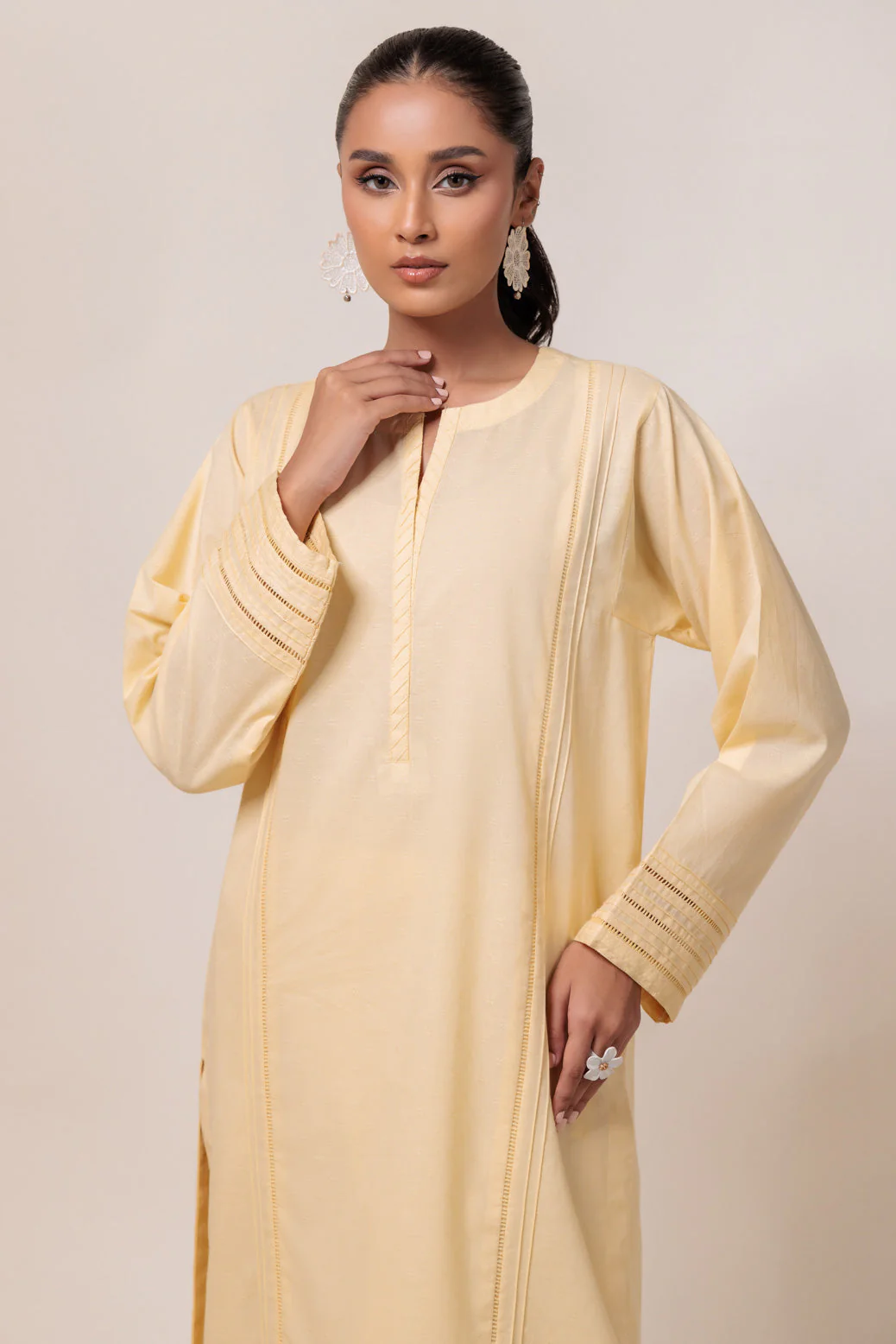 CREAM-CAMBRIC-2 PIECE (PWS7242P04) - Image 4