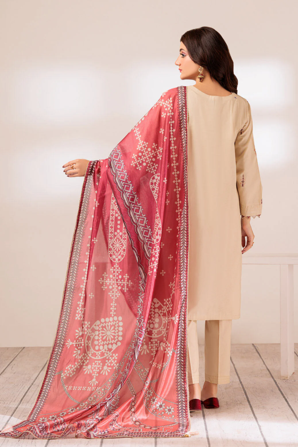CREAM-CAMBRIC-3 PIECE (SL1H233P01) - Image 2