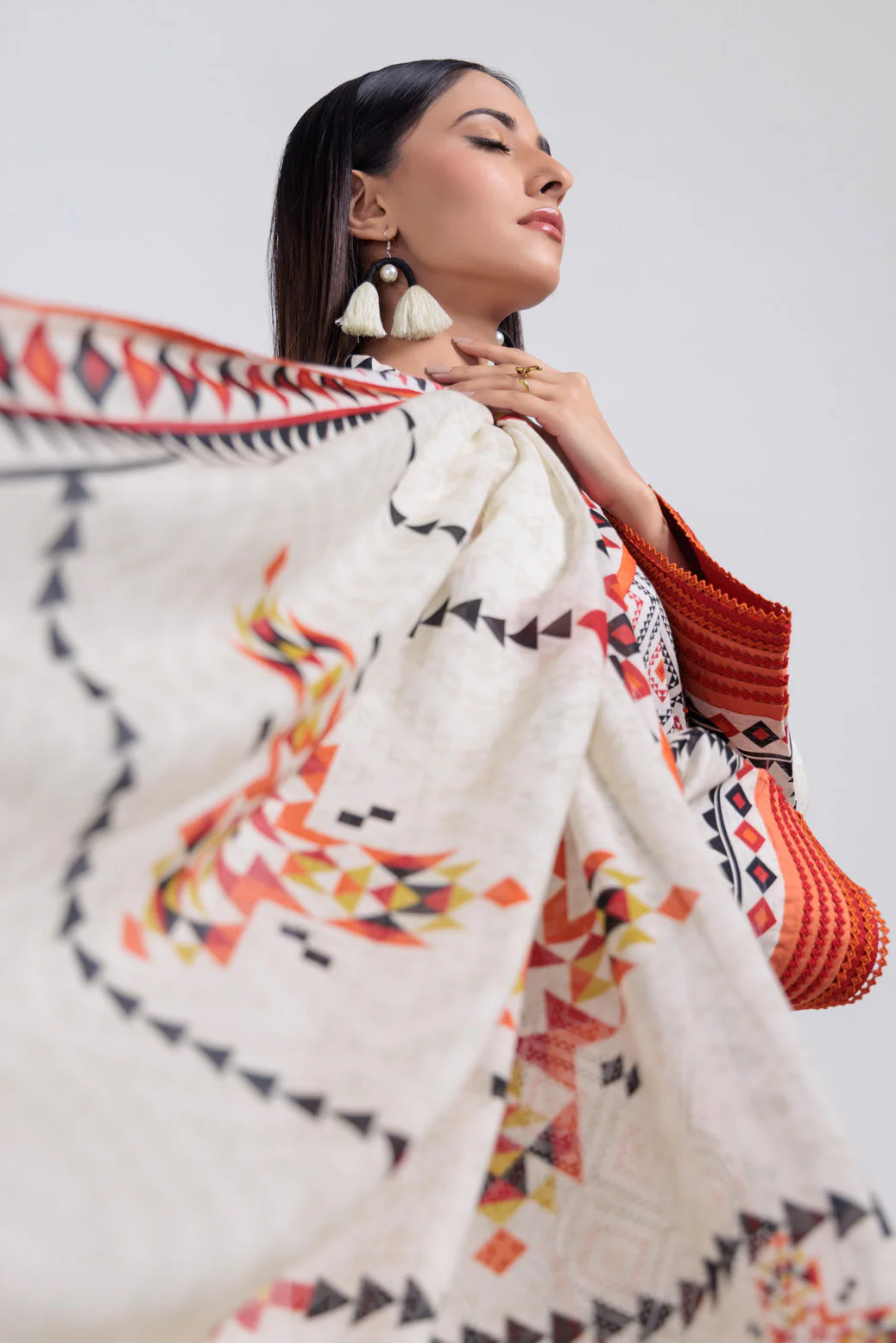 CREAM-CAMBRIC-3 PIECE (WS6243P23) - Image 5