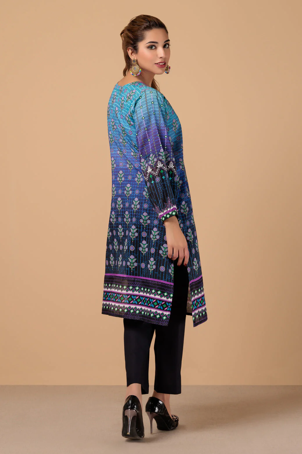 D-BLUE-LAWN-1 PIECE (AAK231P18) - Image 4