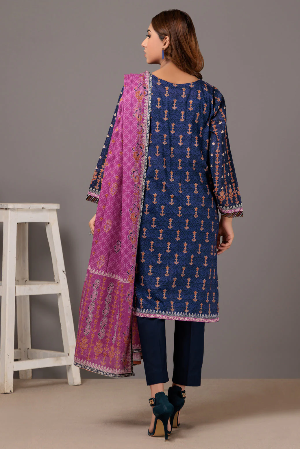 D-BLUE-LAWN-3 PIECE (SSS233P08) - Image 4