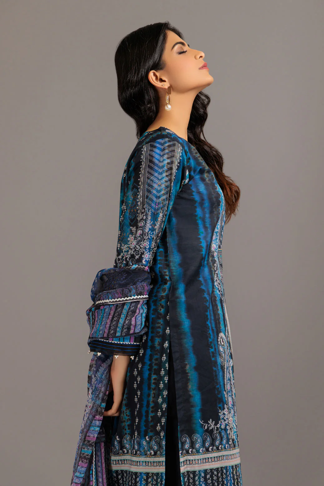 D-BLUE-LAWN-3 PIECE (SSS233P21) - Image 2