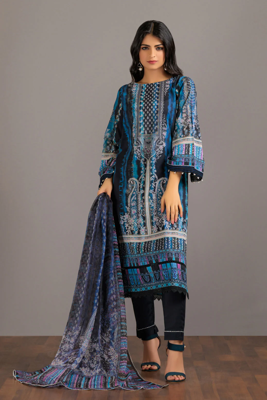 D-BLUE-LAWN-3 PIECE (SSS233P21) - Image 3