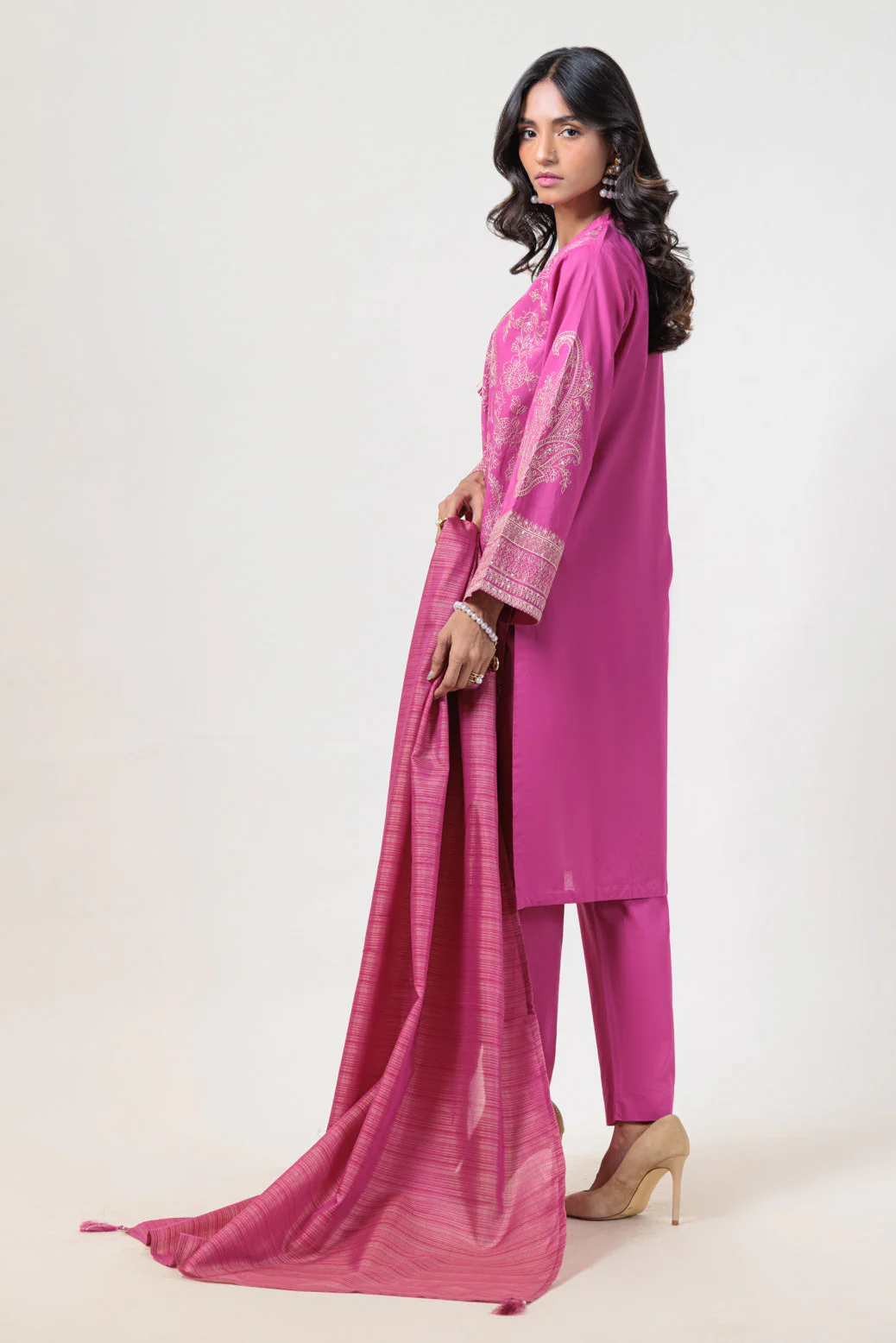 D-PINK-JACQUARD-3 PIECE (PWS6243P03) - Image 5