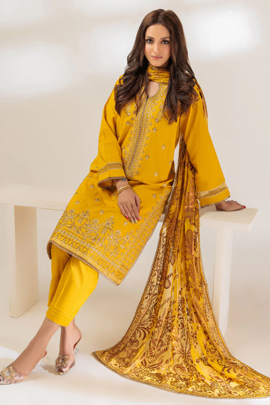DHANI-CAMBRIC-3 PIECE (BSHS233P15) - Image 3