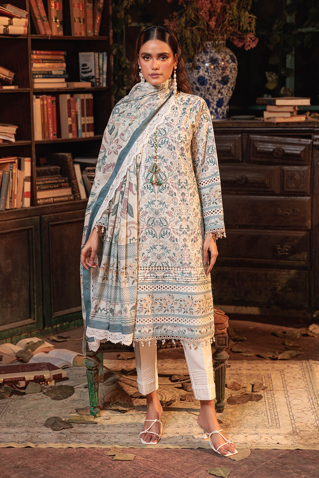 DOVE GREY - 3 PC (2W24P3P088) - Image 3