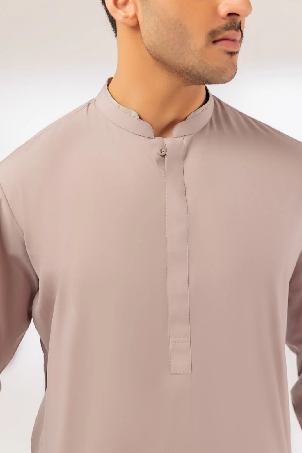 E-CLAY-BLENDED-KURTA SHALWAR - (KSRW24-010) - Image 2