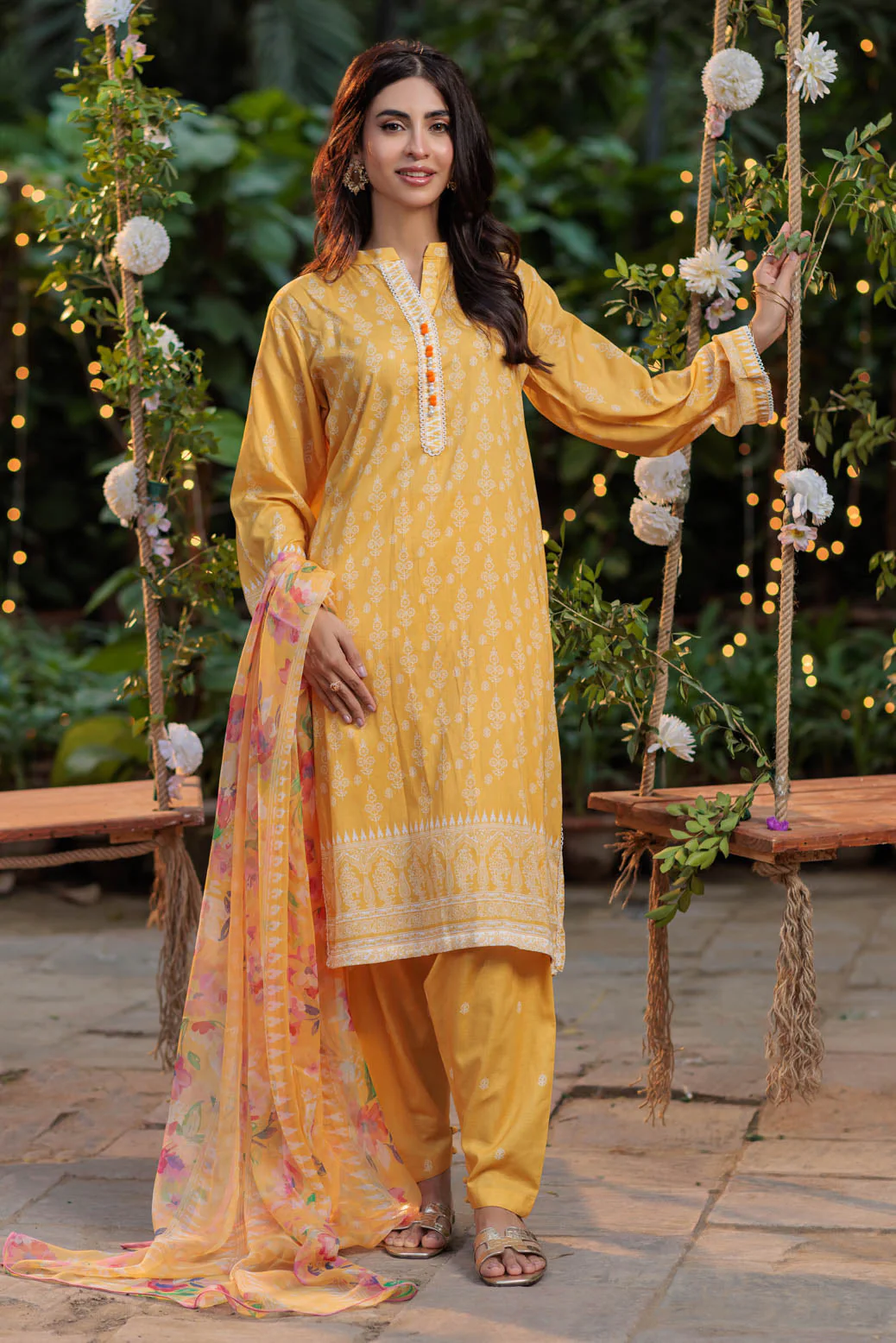 EDEN GARDEN - 3 PC (1S24U3P814) - Image 3