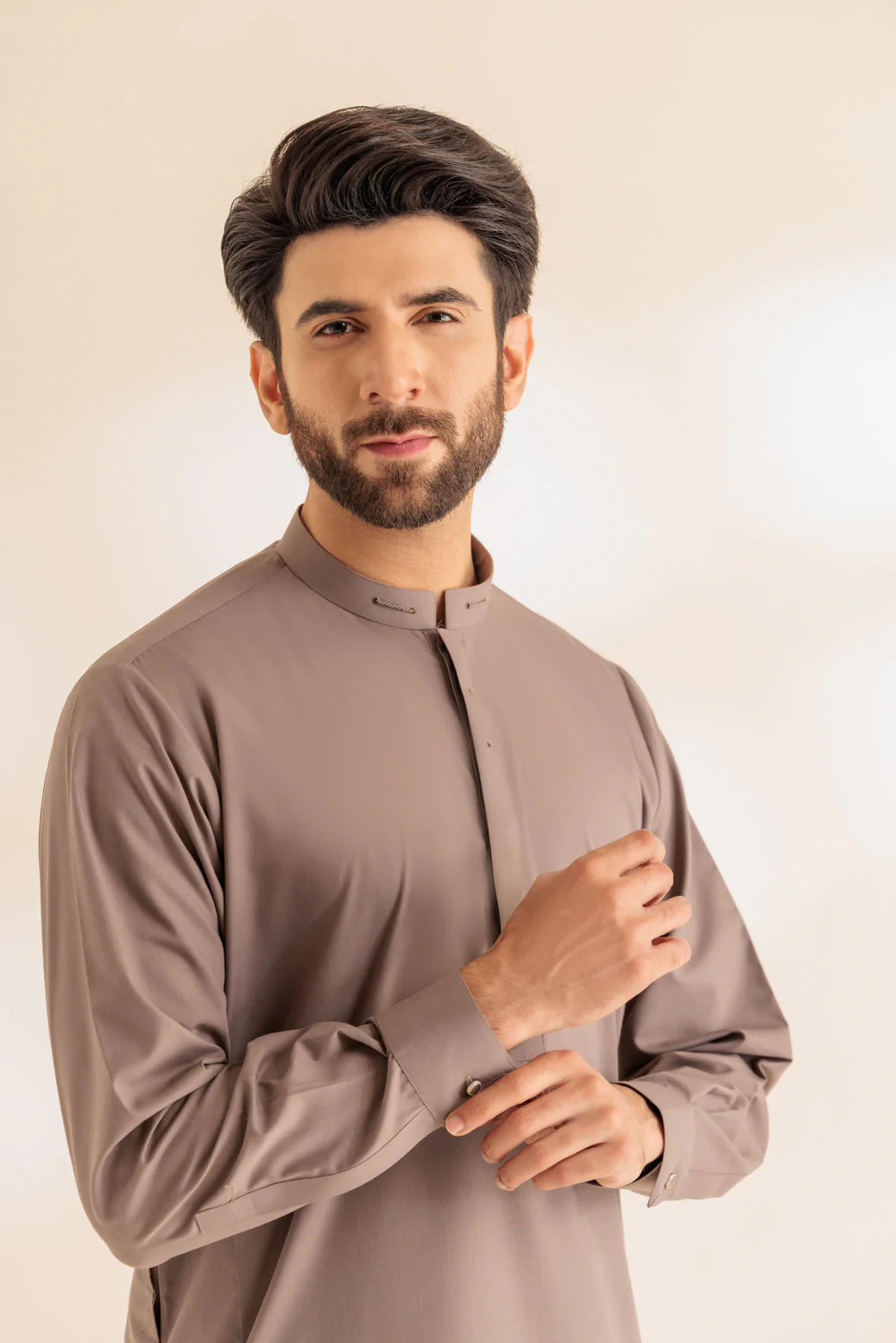 ELEPHANT-BLENDED-KURTA SHALWAR - (KSRS24-033) - Image 4