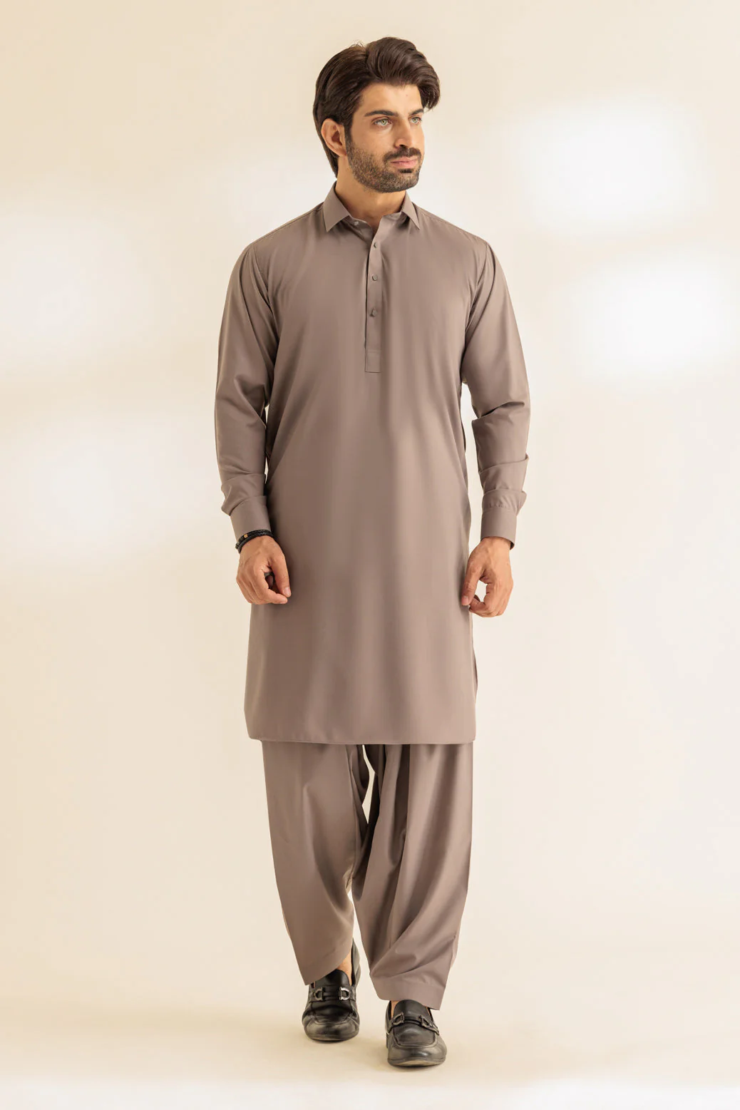 ELEPHANT-BLENDED-SHALWAR SUIT - (GSSR24-013) - Image 3