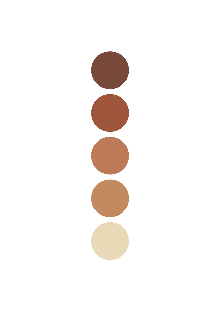 Pro Palette Eyeshadow (EPROPAL-501-18) - Image 2