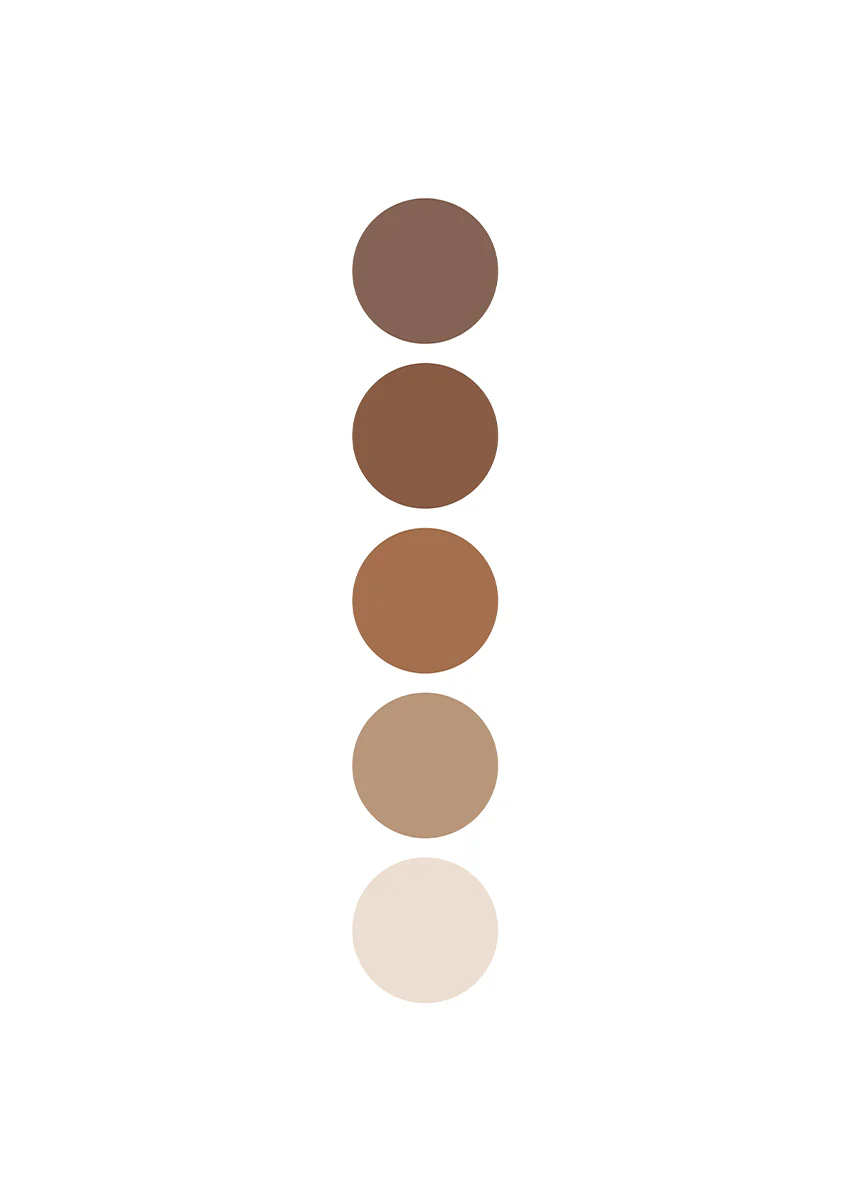 Pro Palette Eyeshadow (EPROPAL-501-8) - Image 3
