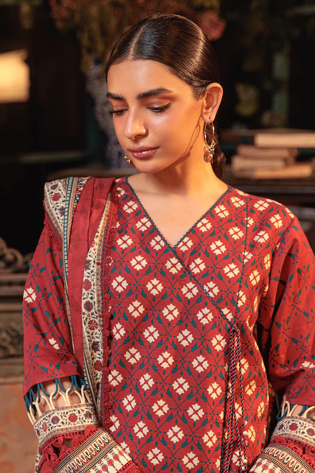 ETHNIC HUES - 3 PC (1W24P3P061) - Image 2
